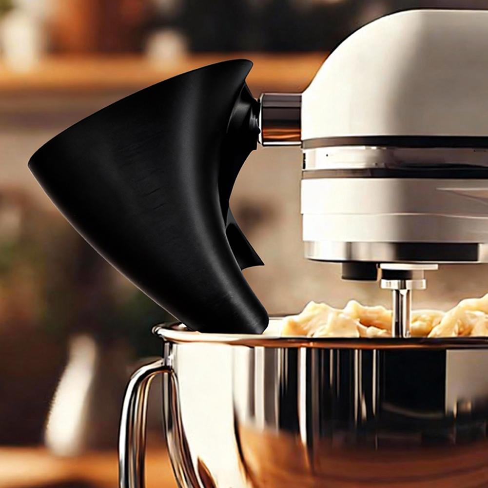 Kitchen Gadgets Mixer - Spill Proof Flour Funnel for 5
