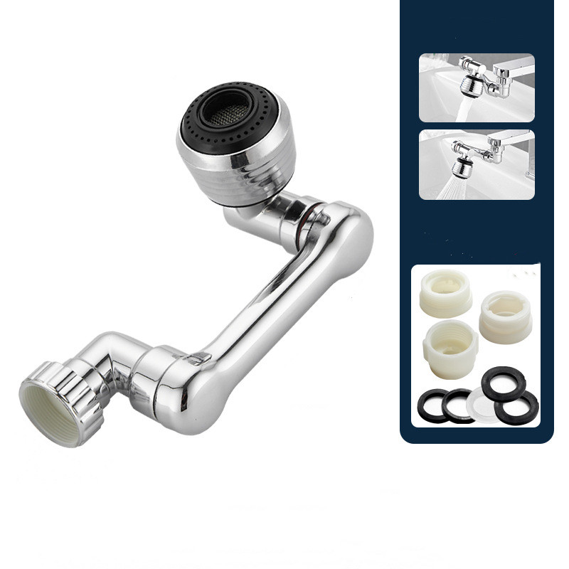 Kitchen Gadgets Mixer - Water Tap Nozzle Universal 360° Rotation