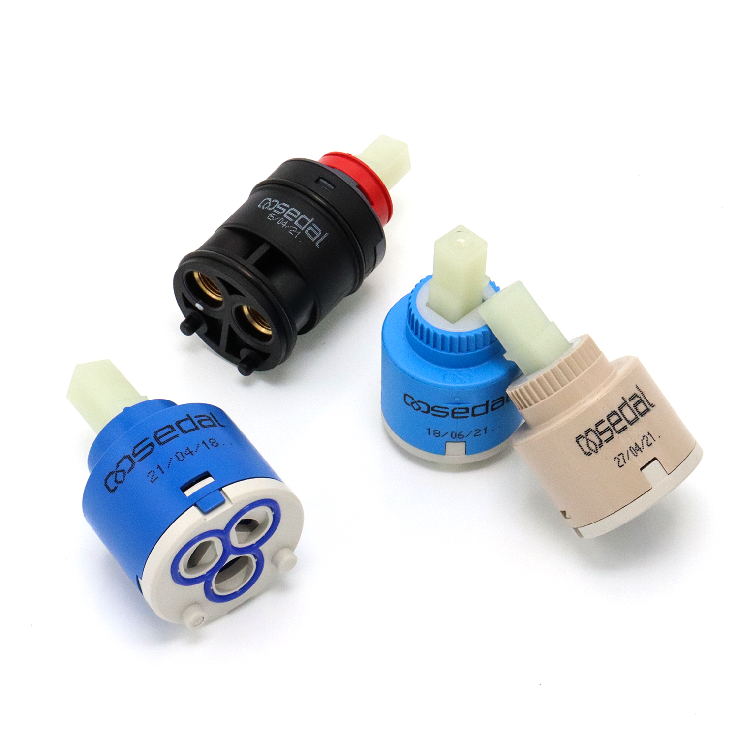 Kitchen Gadgets Mixer - 1pc Watersaving Replacement Ceramic Spool Water