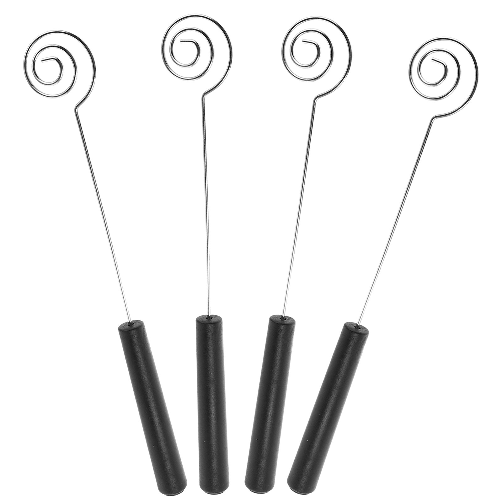 Kitchen Gadgets Gold - 4Pcs Chocolate Dipping Tools Stainless Steel