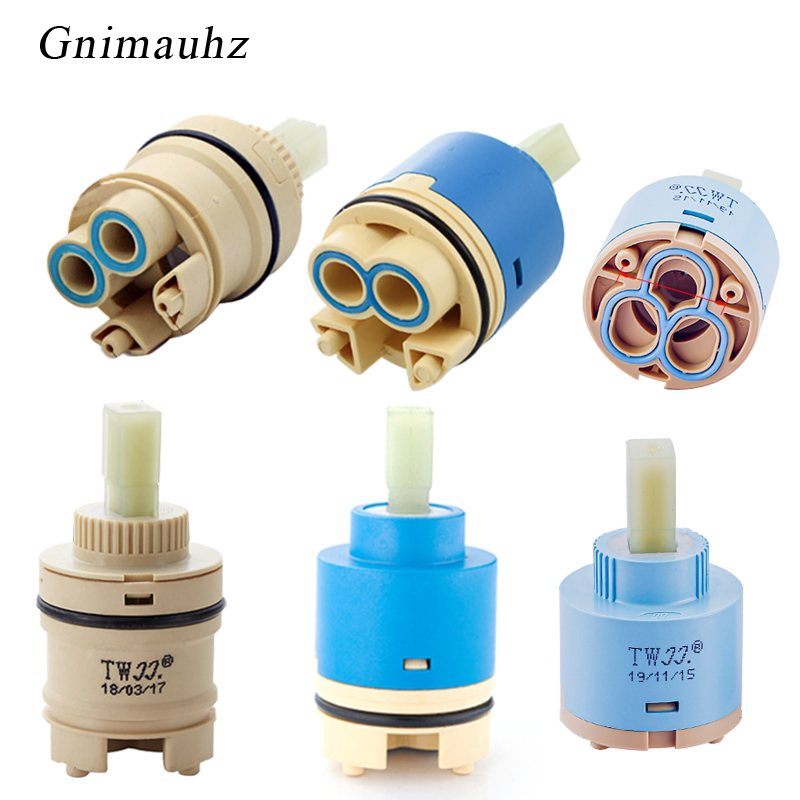 Kitchen Gadgets Mixer - Tap Mixing High spool Valve 35mm/40mm