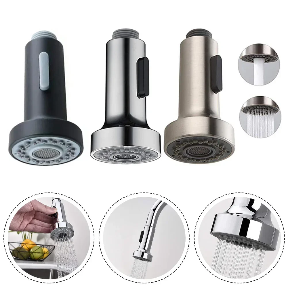Kitchen Pull Out Faucet Spraye - Kitchen Gadgets Mixer のレビューと価格