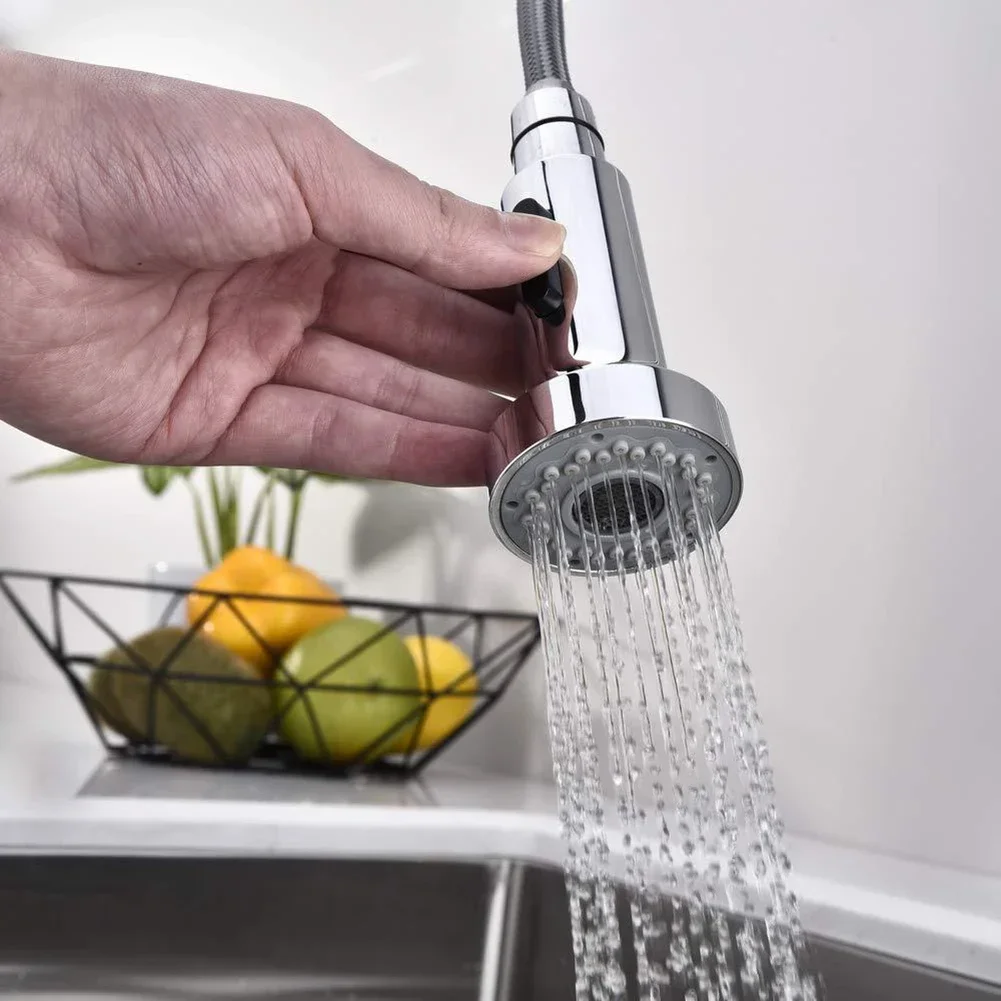 Kitchen Pull Out Faucet Spraye - Kitchen Gadgets Mixer のレビューと価格