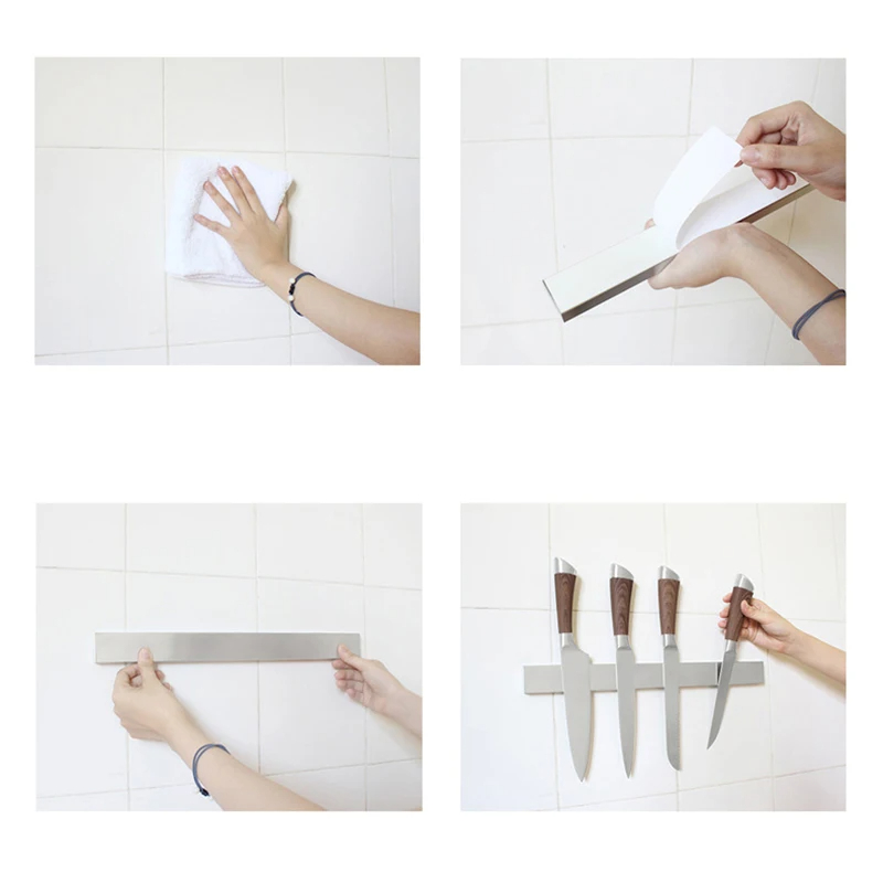 Professional Magnetic Knife St - Magnetic Knife Strip のレビューと価格
