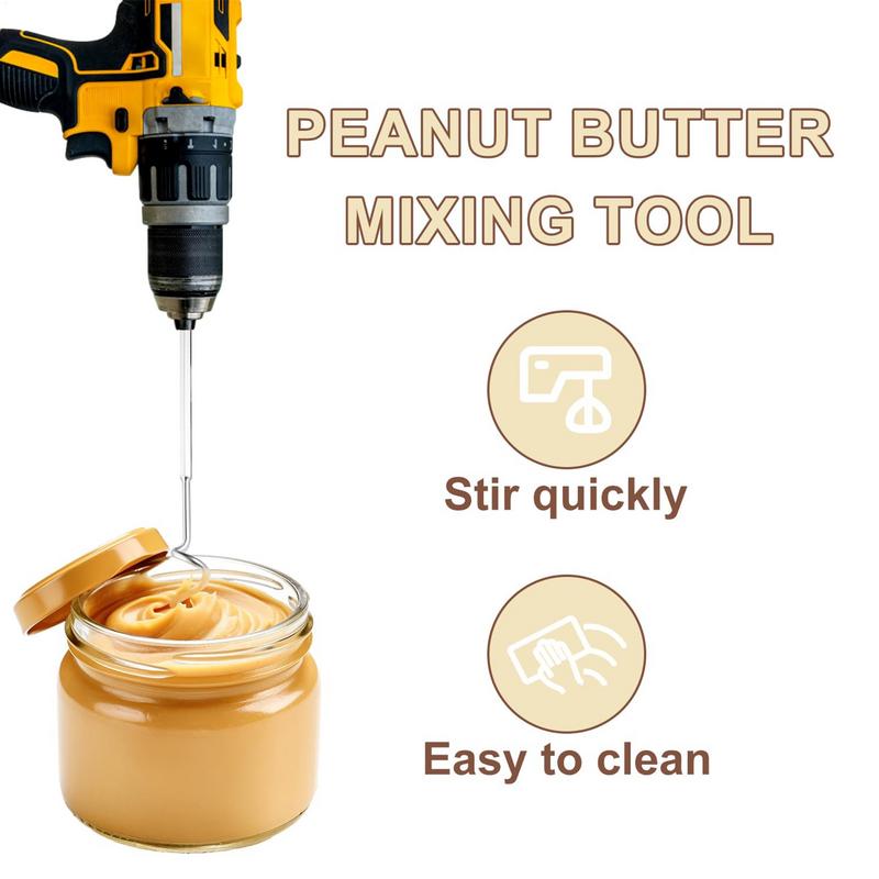 Stainless Steel Nut Butter Mix - Kitchen Gadgets Mixer のレビューと価格
