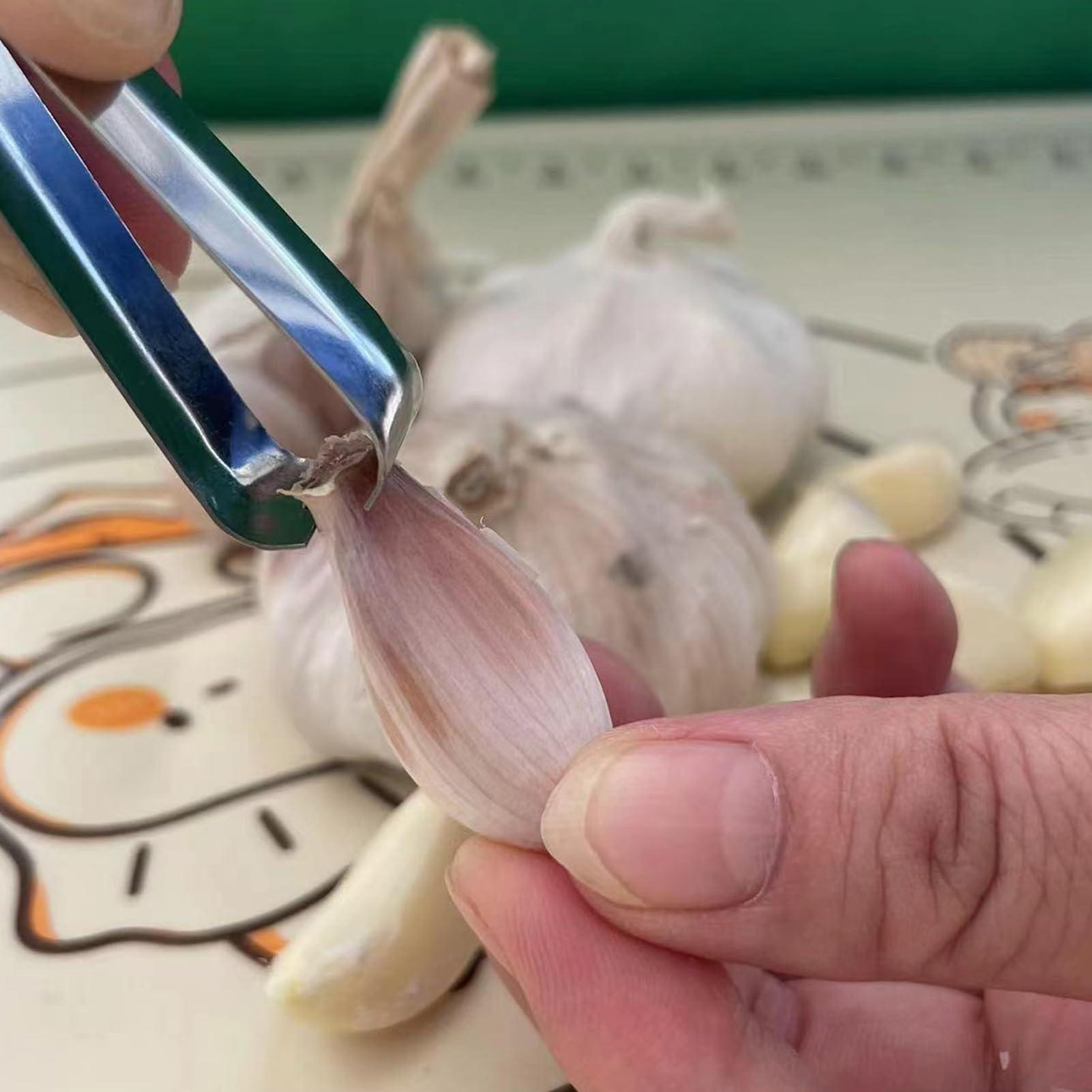 1Pcs Kitchen Garlic Peeler And - Kitchen Gadgets Garlic のレビューと価格