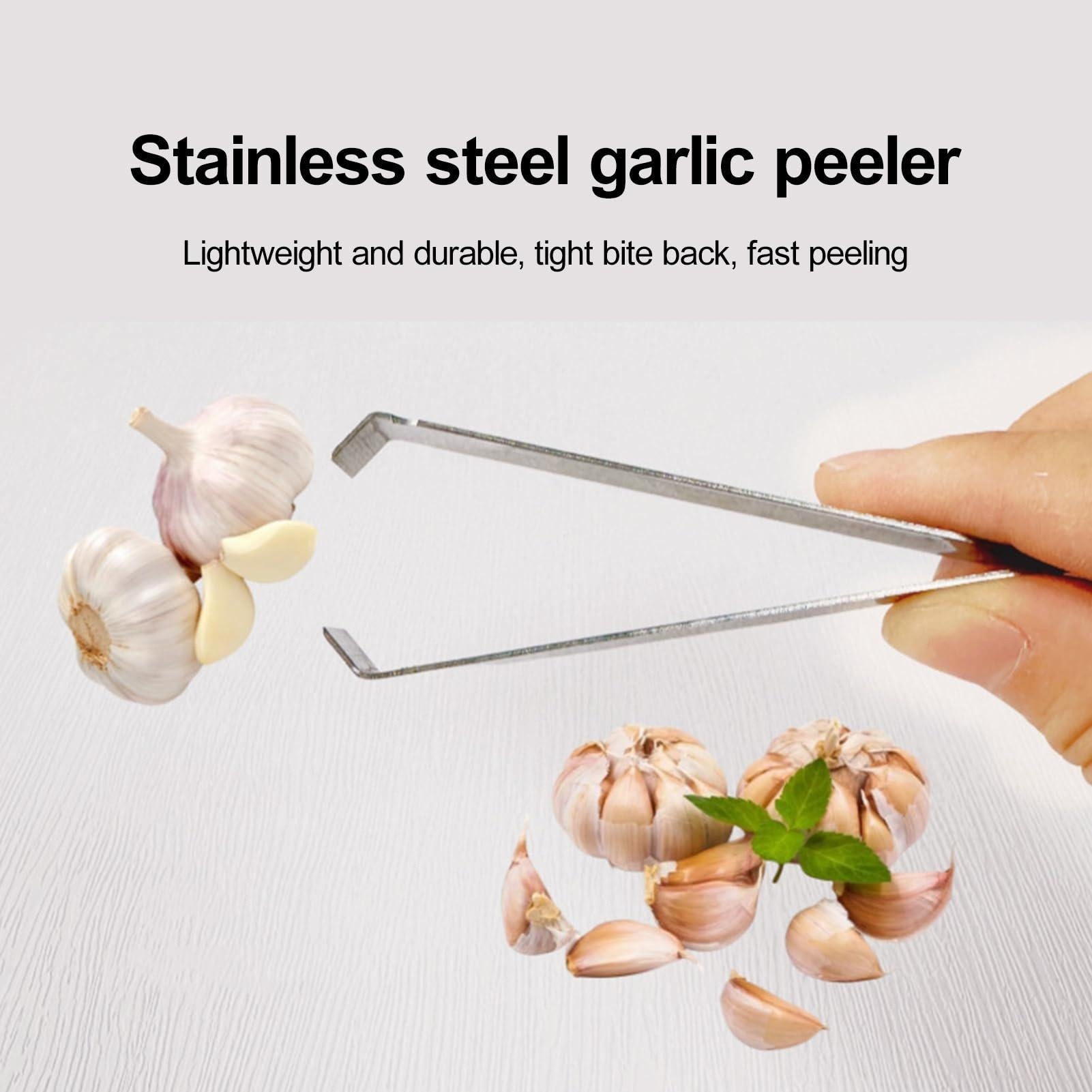 1Pcs Kitchen Garlic Peeler And - Kitchen Gadgets Garlic のレビューと価格