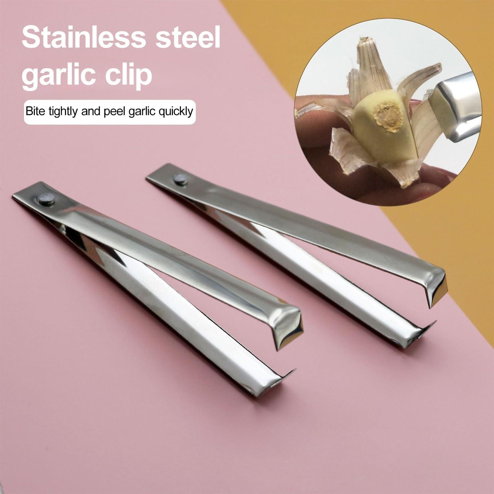 1Pcs Kitchen Garlic Peeler And - Kitchen Gadgets Garlic のレビューと価格