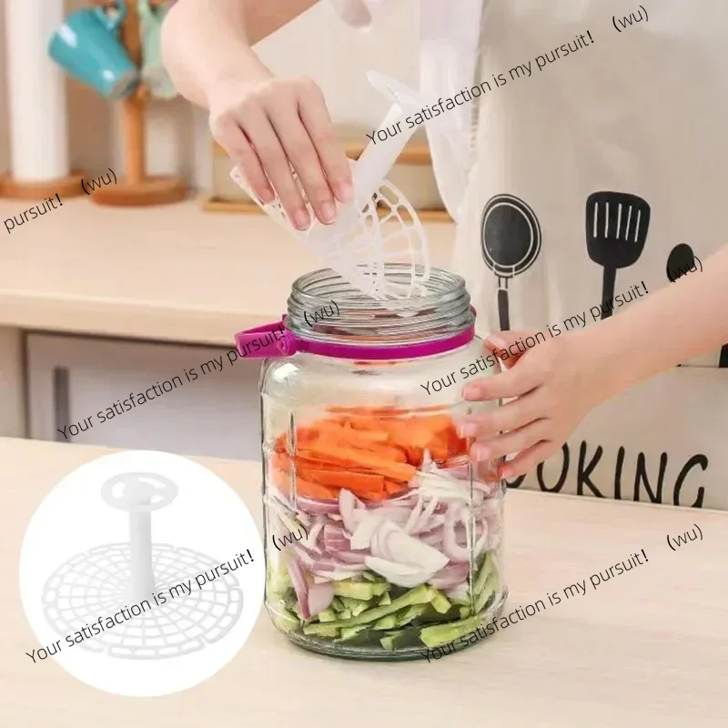 Pressing plastic holder, suita - Kitchen Gadgets Made In Usa のレビューと価格