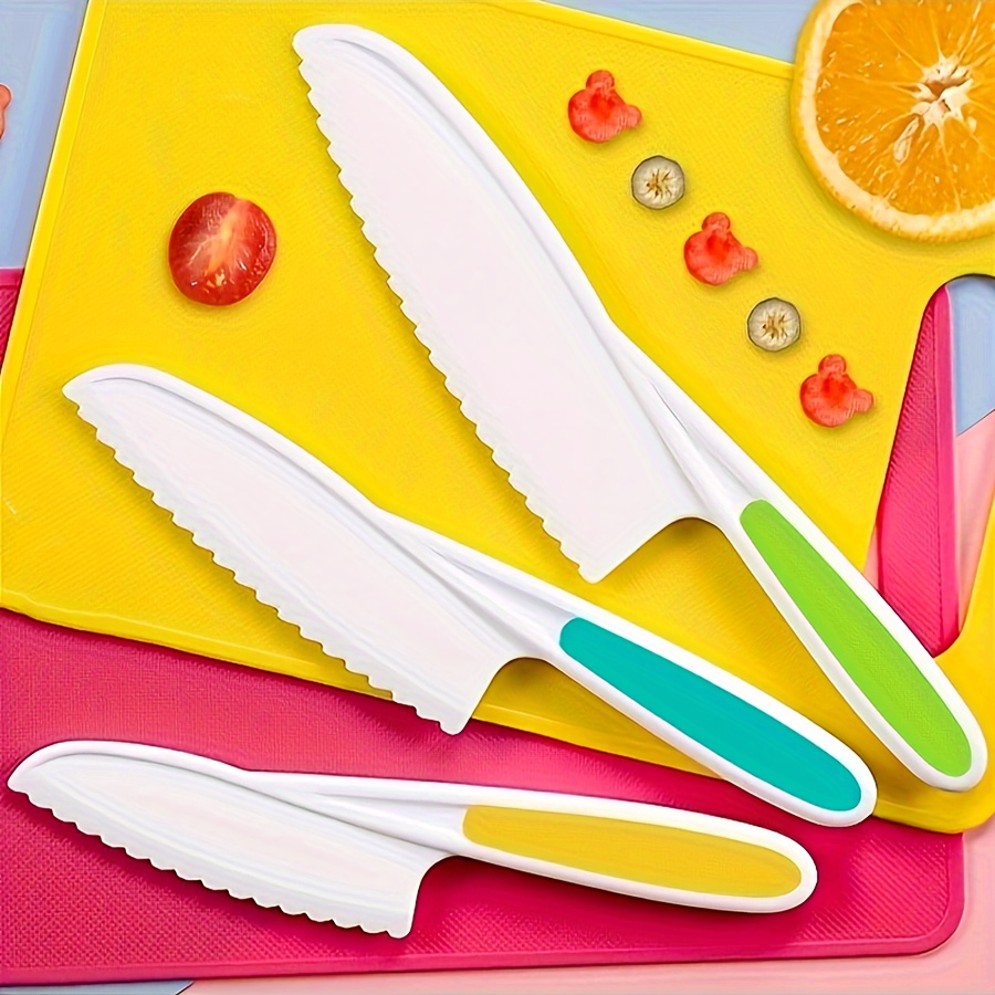 3pcs, Plastic Cake Knife,House - Kitchen Gadgets Essential のレビューと価格