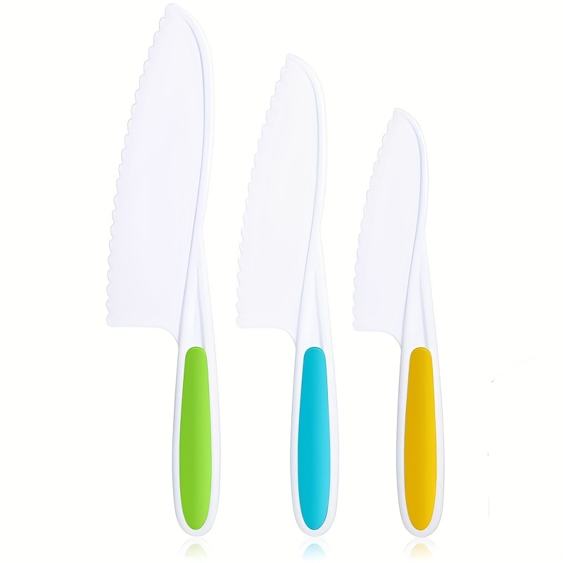 3pcs, Plastic Cake Knife,House - Kitchen Gadgets Essential のレビューと価格