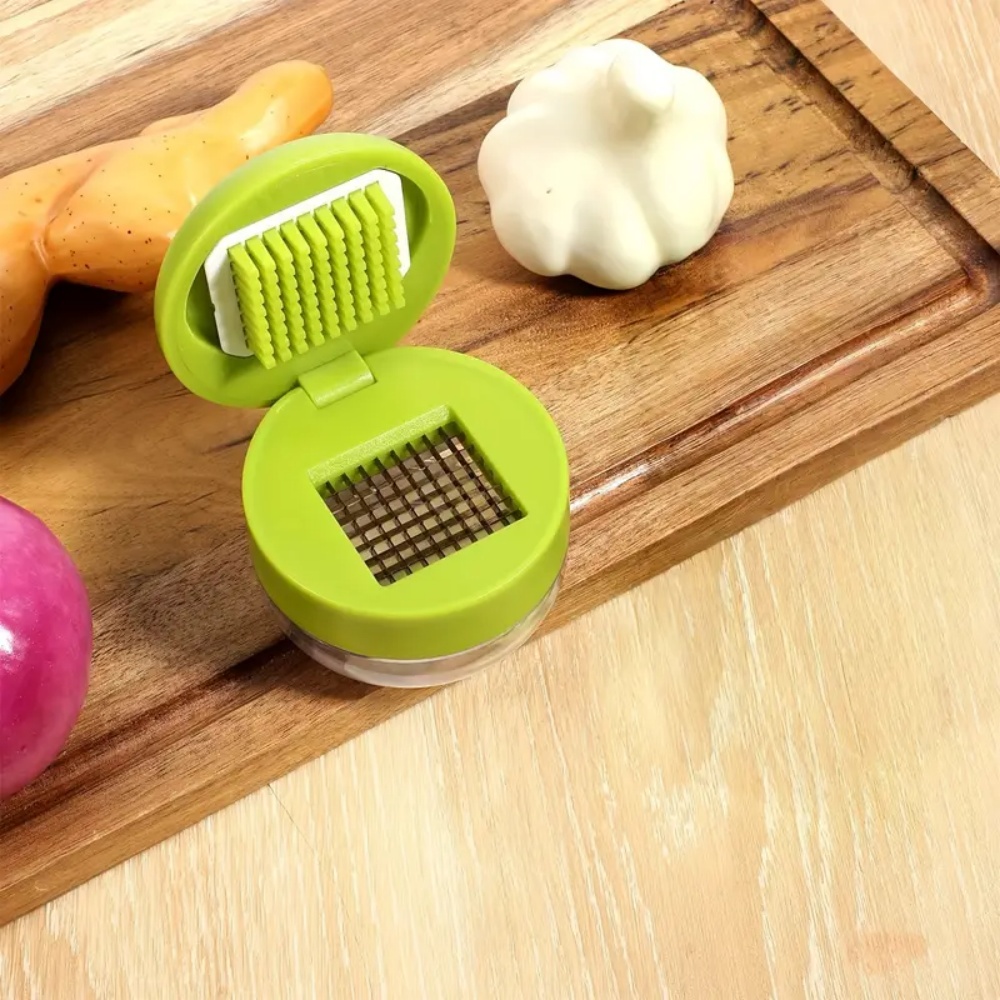 1 Manual Garlic Press & Mincer - Kitchen Gadgets Garlic のレビューと価格