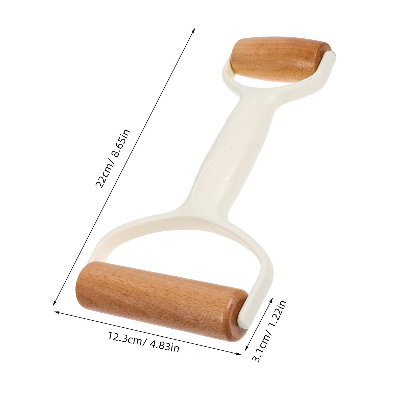 Adjustable Dual Ends Rolling P - Kitchen Gadgets Made In Usa のレビューと価格