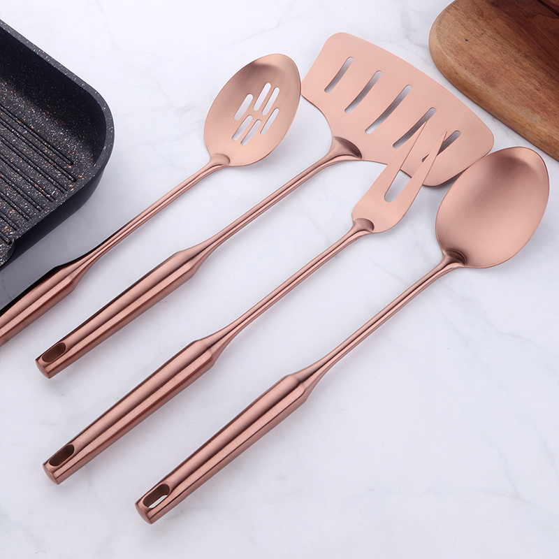 Stainless Steel Cooking Tool,T - Kitchen Gadgets Gold のレビューと価格