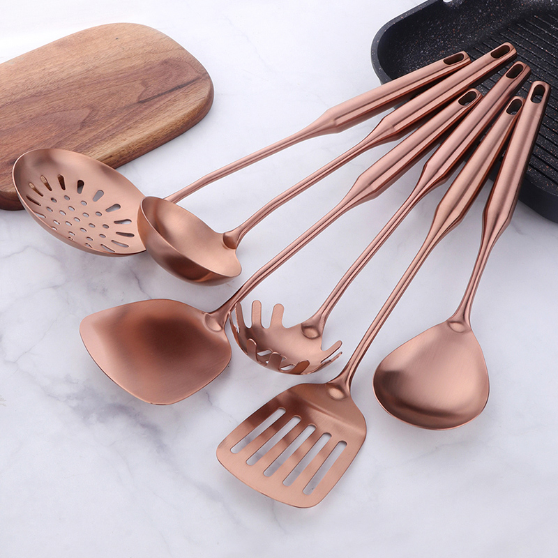 Stainless Steel Cooking Tool,T - Kitchen Gadgets Gold のレビューと価格