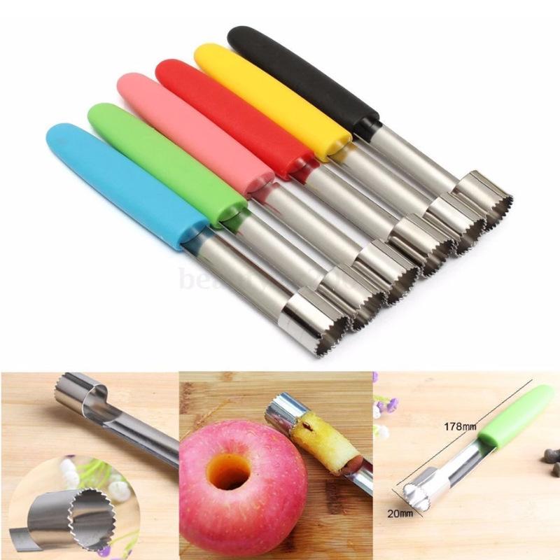 Corer Pitter Pear Bell Twist F - Kitchen Gadgets In のレビューと価格