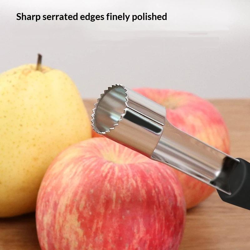 Corer Pitter Pear Bell Twist F - Kitchen Gadgets In のレビューと価格
