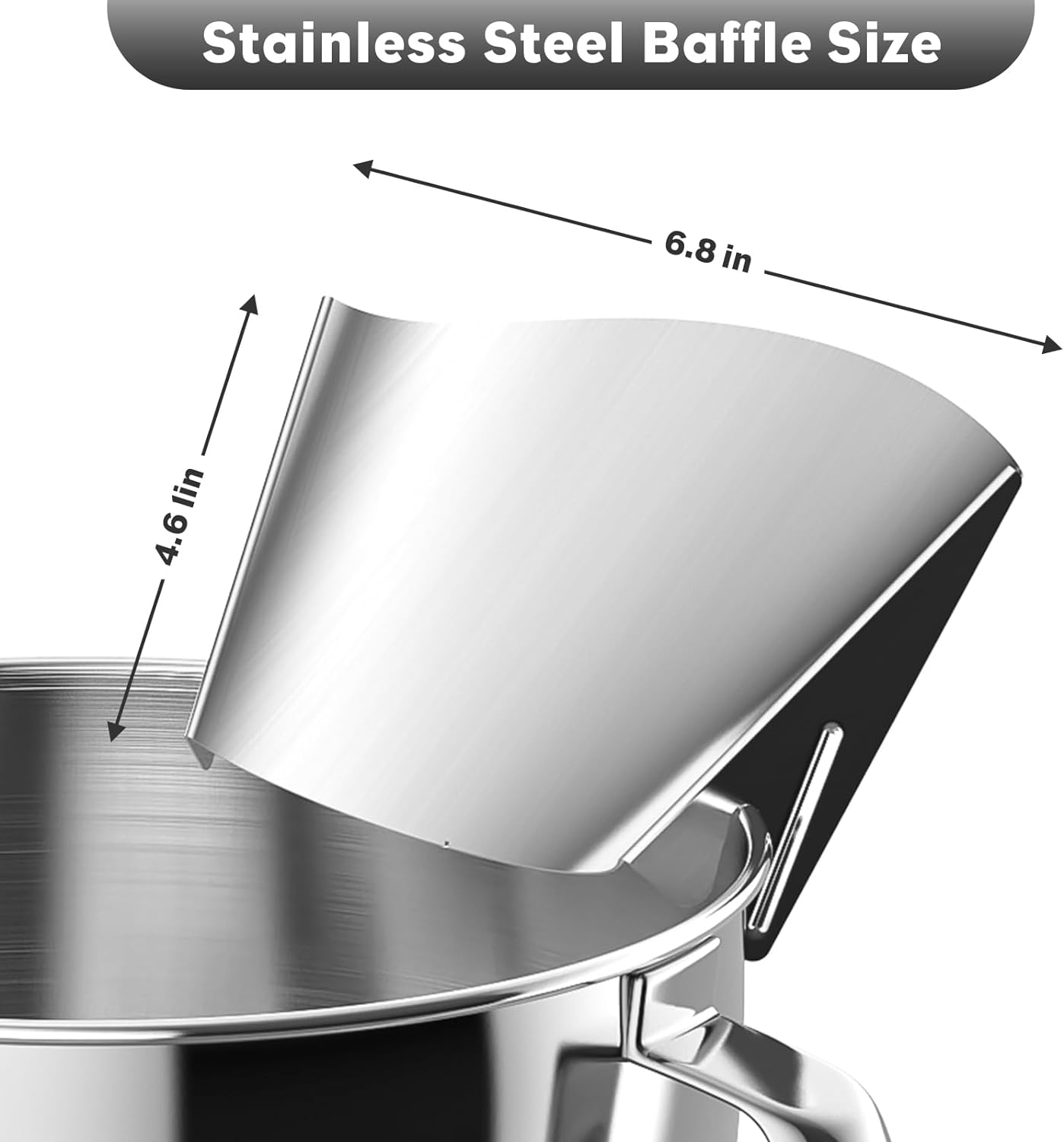Pouring Chute for KitchenAid S - Kitchen Gadgets Mixer のレビューと価格