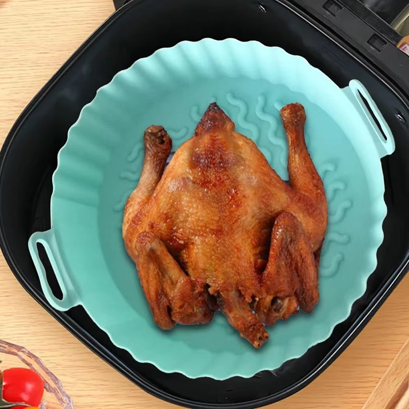 Air Fryer Silicone Liners Pot  - Kitchen Gadgets Baking のレビューと価格