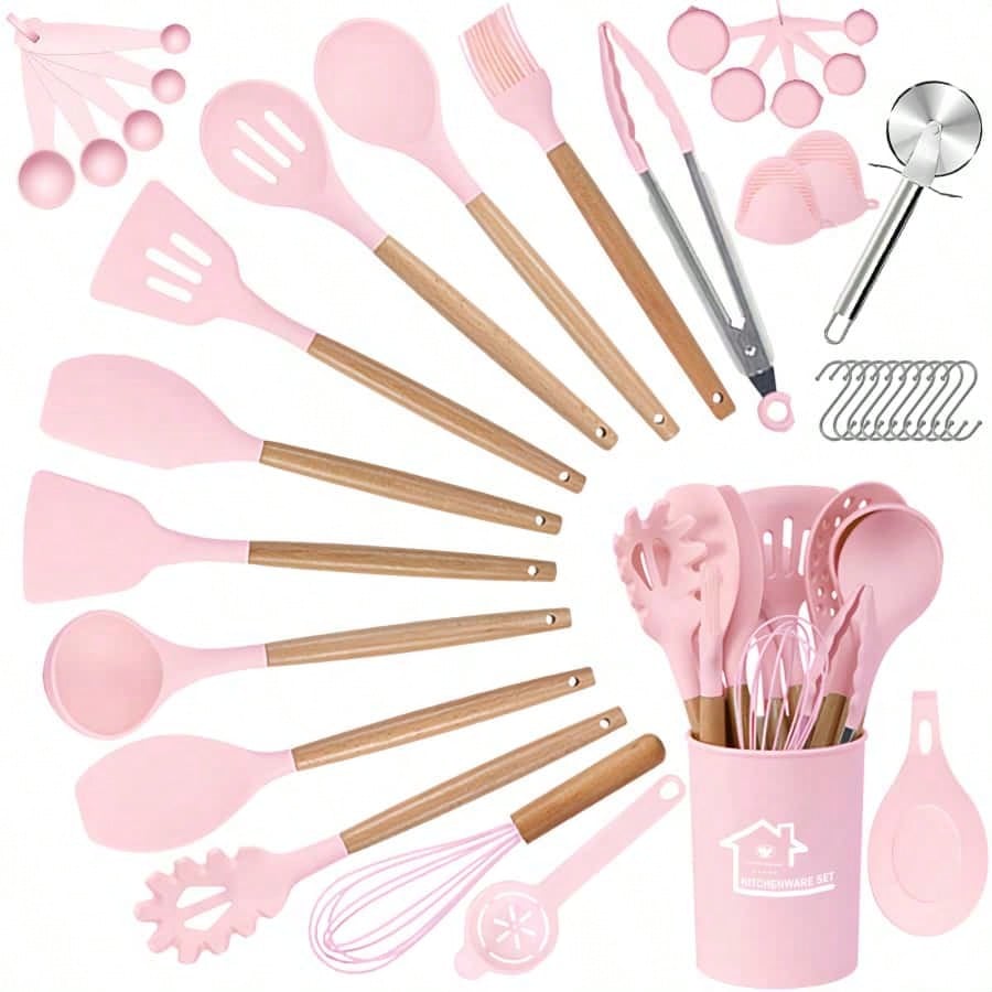 Umite Silicone Cooking Kitchen - Kitchen Gadgets Made In Usa のレビューと価格
