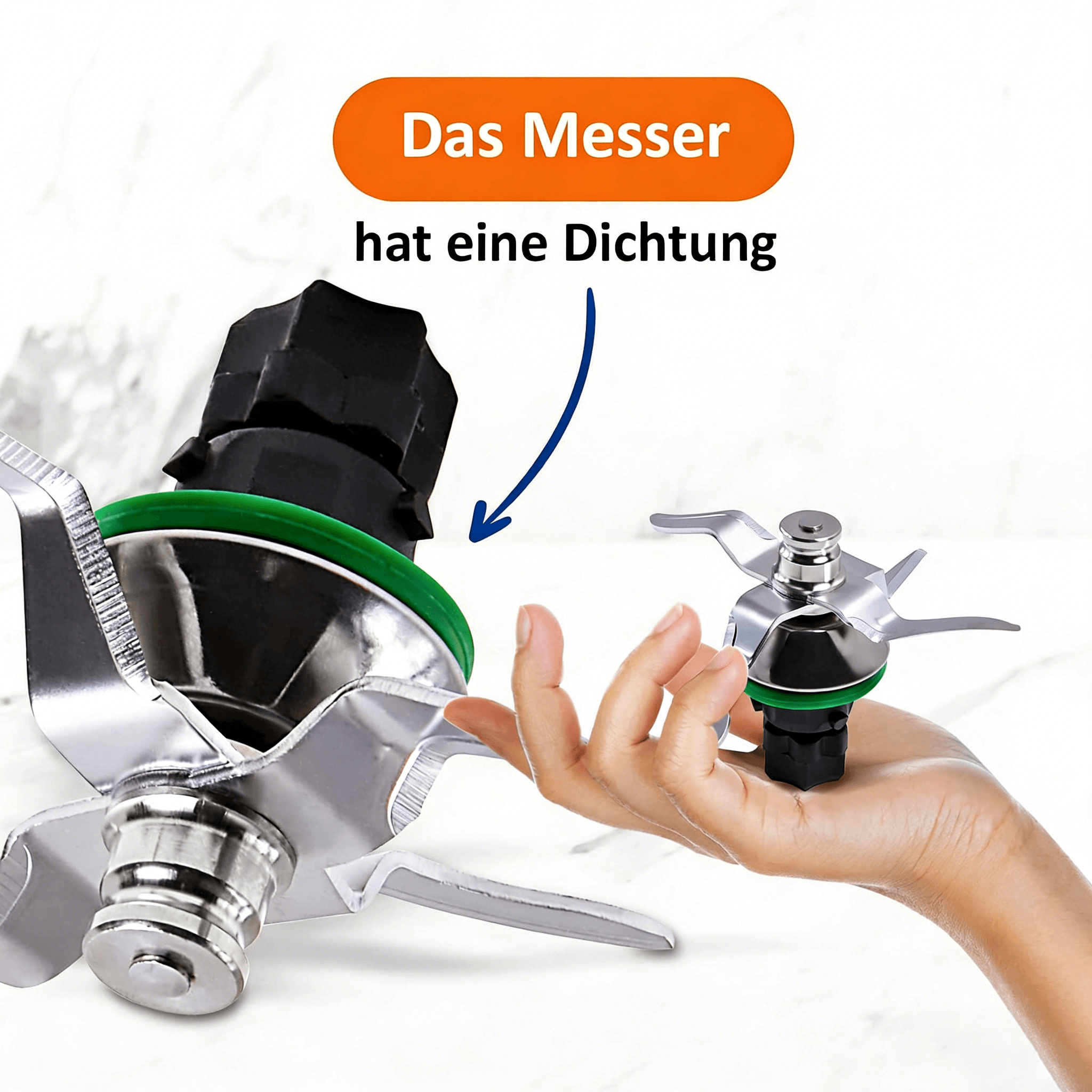 Replacement Blender Blade for  - Kitchen Gadgets Thermomix のレビューと価格