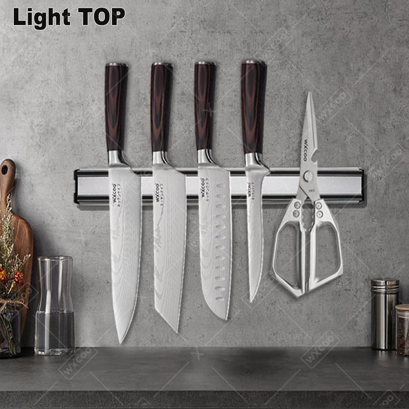 Kitchen Knife Holder Multipurp - Magnetic Knife Strip のレビューと価格