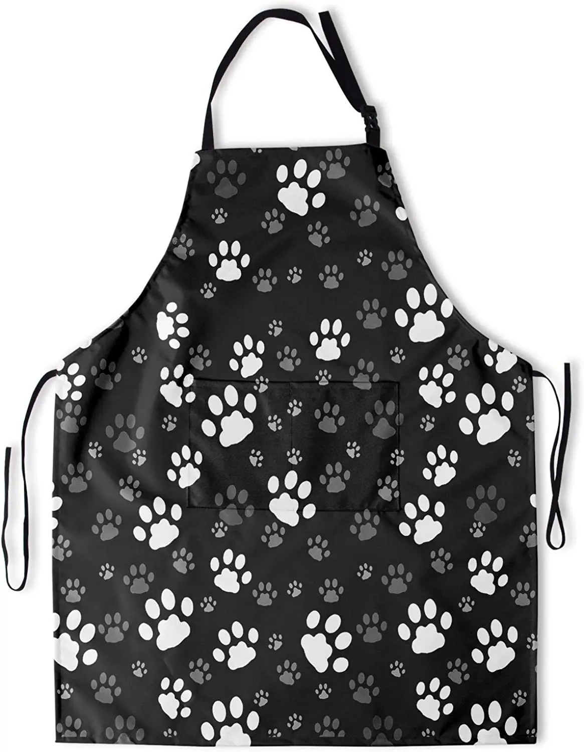 Funny Dog Paw Animal Apron wit - Kitchen Gadgets For Women のレビューと価格
