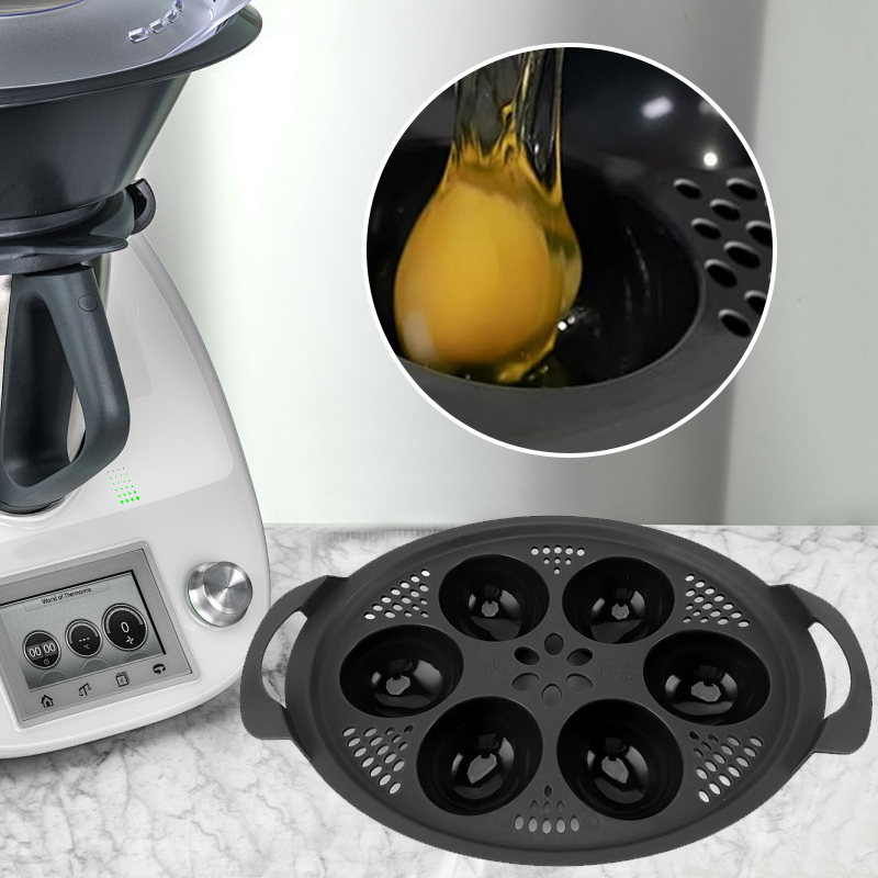 6 in1 Egg Cooker for Thermomix - Kitchen Gadgets Thermomix のレビューと価格