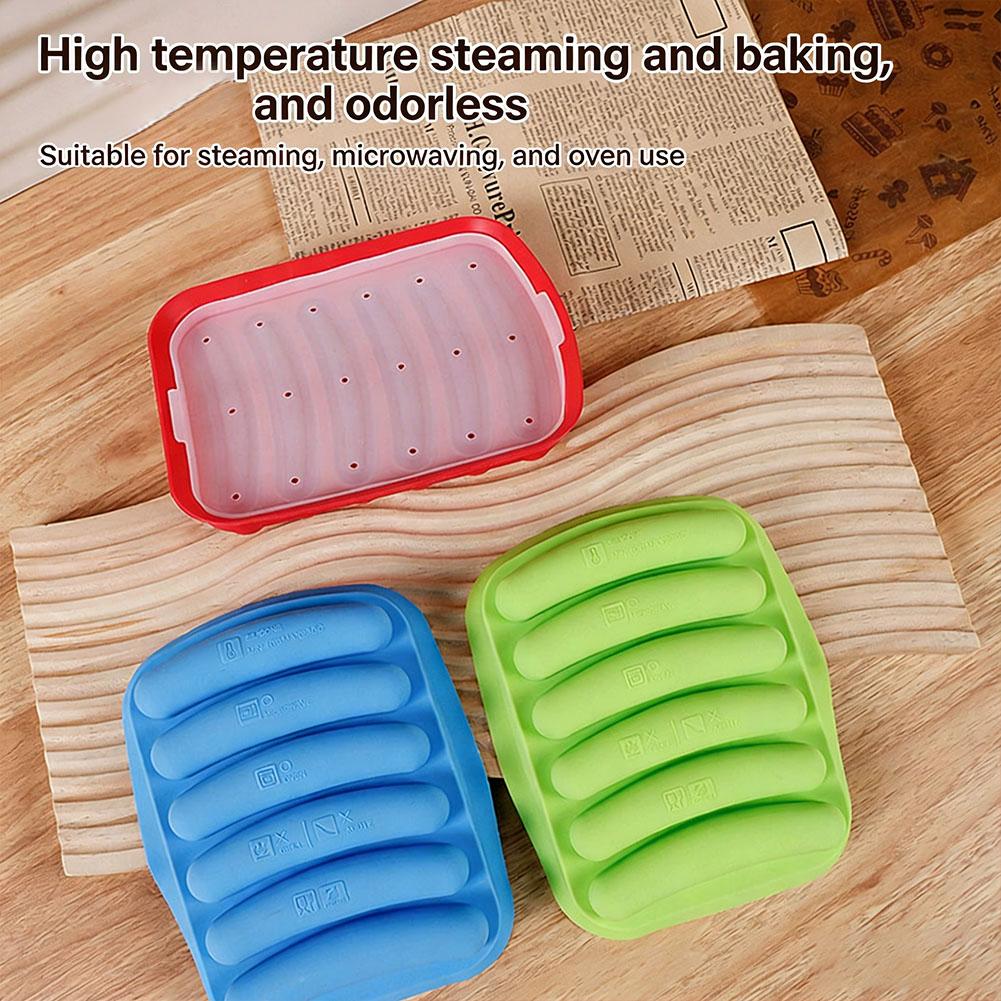 DIY Grade Silicone Sausage Mol - Kitchen Gadgets Made In Usa のレビューと価格