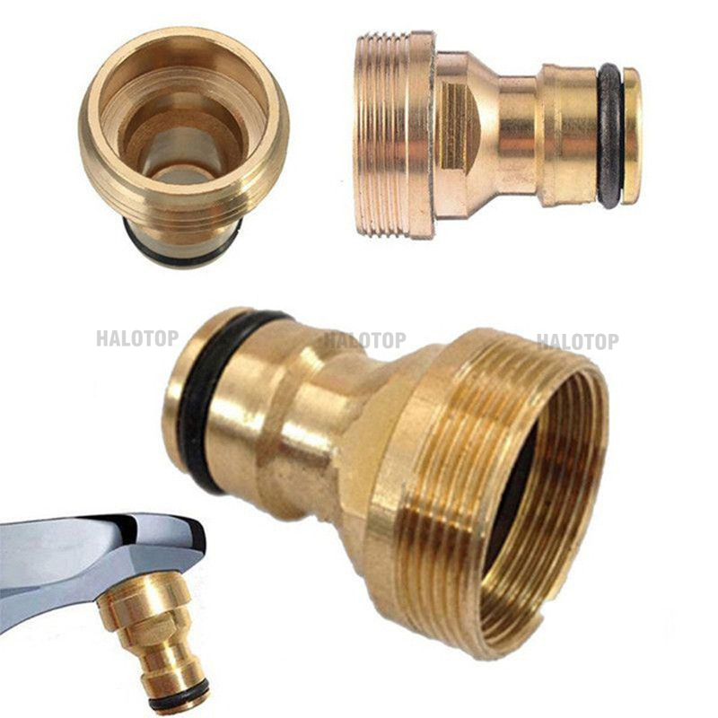 1/ 5PCS Universal Brass Tap Ki - Kitchen Gadgets Mixer のレビューと価格