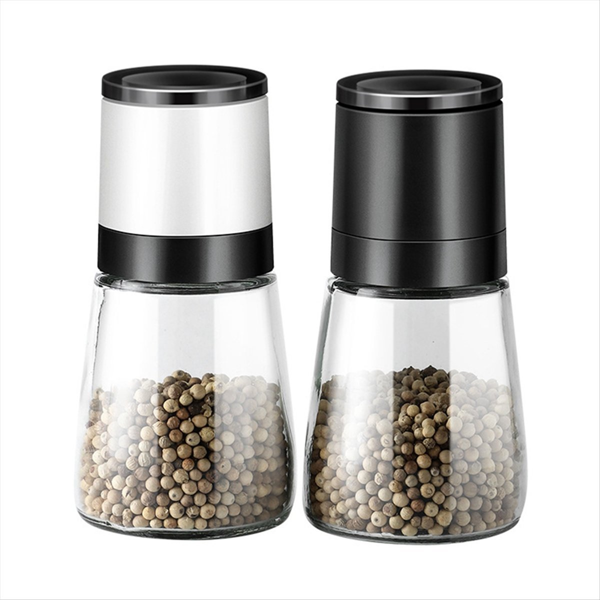 Manual Salt Pepper Grinder Tra - Kitchen Gadgets In のレビューと価格