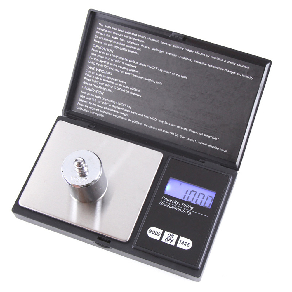 Mini Jewelry Scale 0.01g Elect - Kitchen Gadgets Gold のレビューと価格