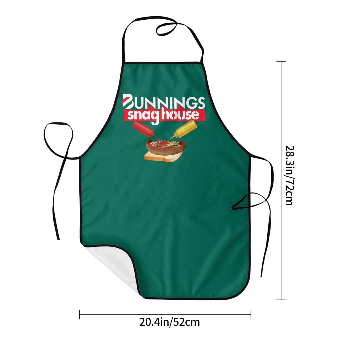 Bunnings Snaghouse Aprons Chef - Kitchen Gadgets For Women のレビューと価格