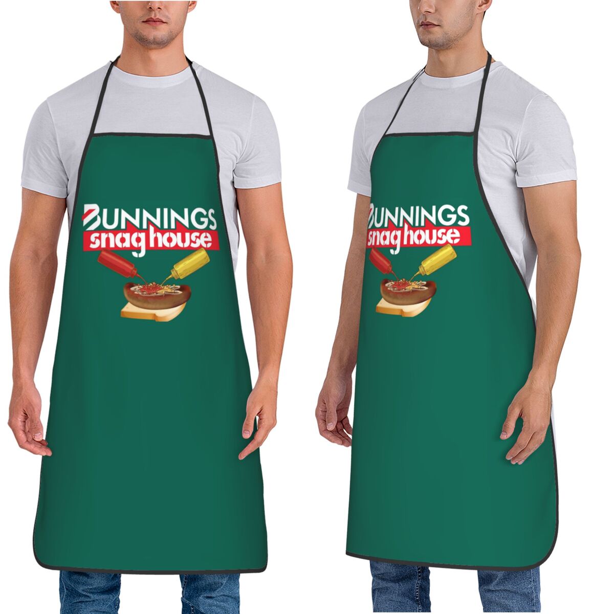 Bunnings Snaghouse Aprons Chef - Kitchen Gadgets For Women のレビューと価格