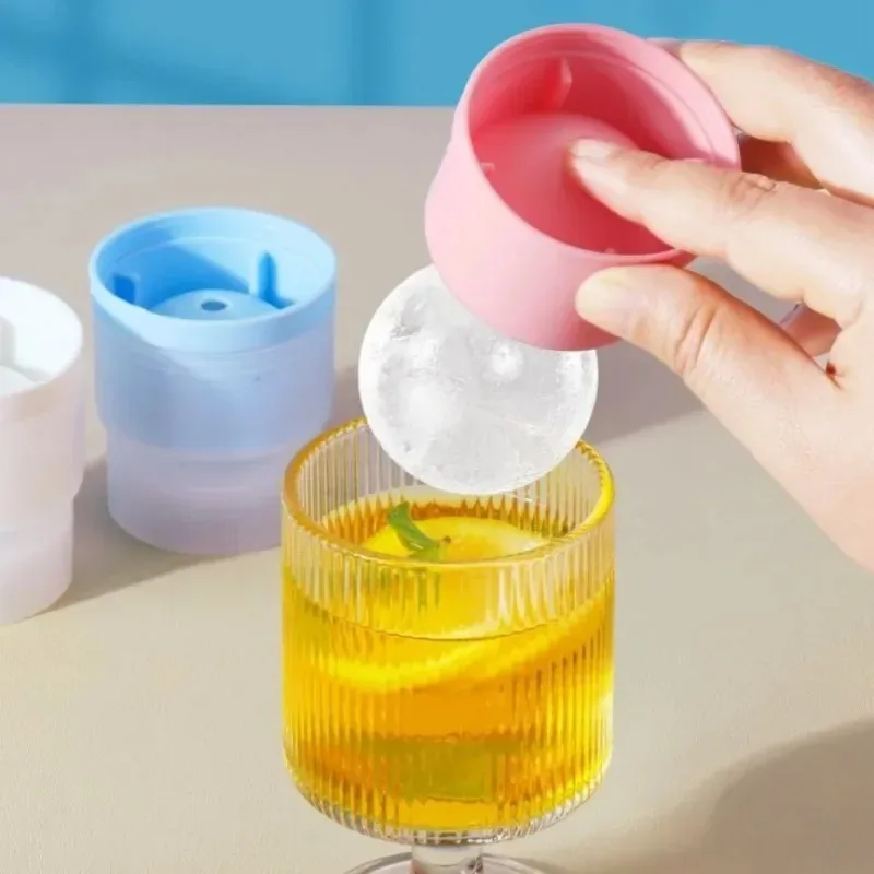 Large Ball Shape Silicone Mold - Kitchen Gadgets Baking のレビューと価格
