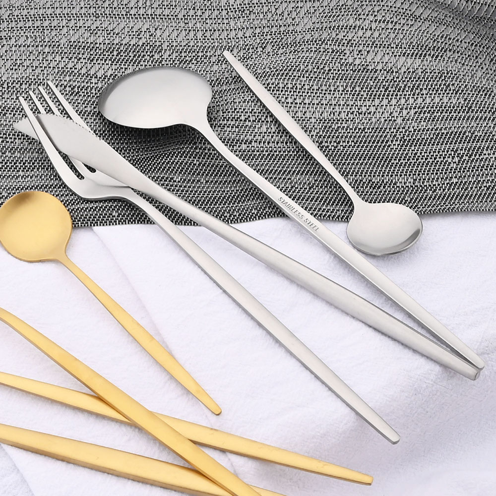 6Pcs Tea Coffee Stir Mini Spoo - Kitchen Gadgets Gold のレビューと価格