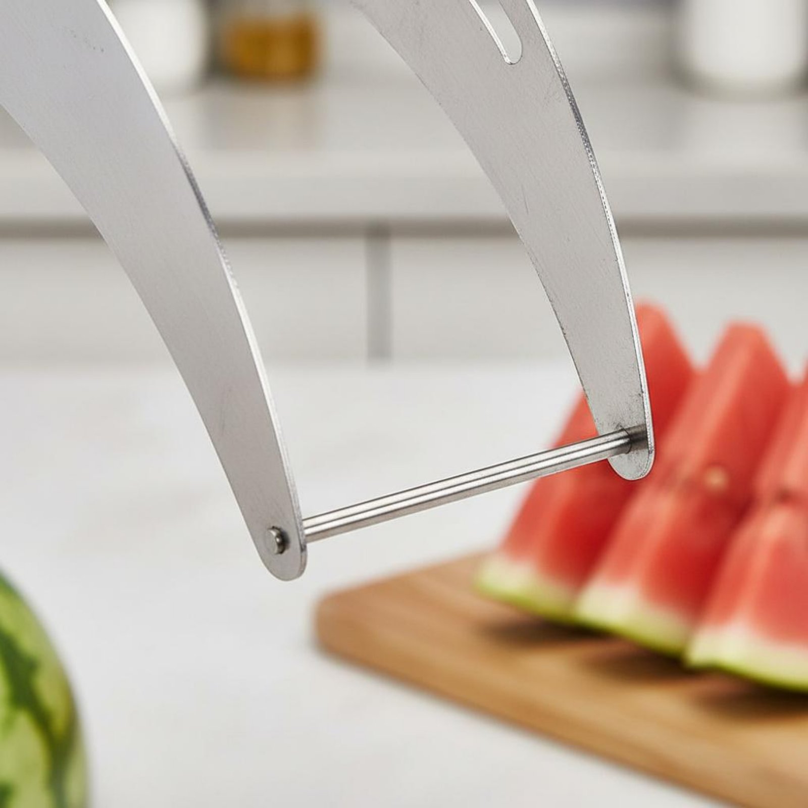 Watermelon Cube Cutter Food Gr - Kitchen Gadgets In のレビューと価格