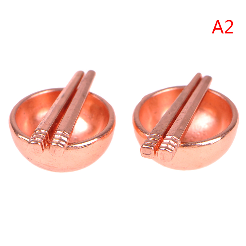1:12 Scale Dollhouse Miniature - Kitchen Gadgets Gold のレビューと価格