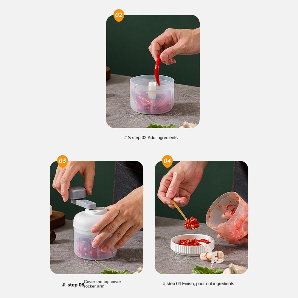Portable 100ml 250ml Garlic Po - Kitchen Gadgets Garlic のレビューと価格