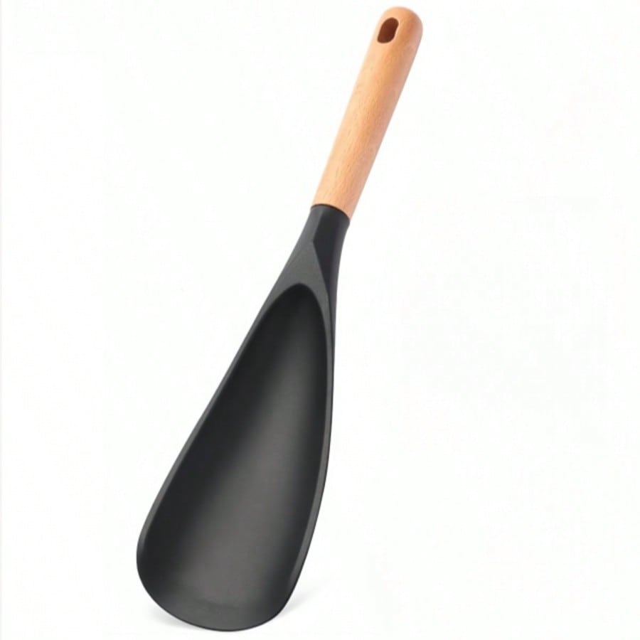 This Cooking Spoon, Made Of Si - Kitchen Gadgets Made In Usa のレビューと価格