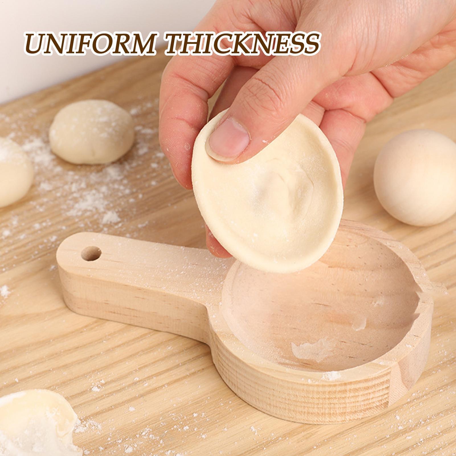 Round Handheld Dumpling Skin M - Kitchen Gadgets For Women のレビューと価格