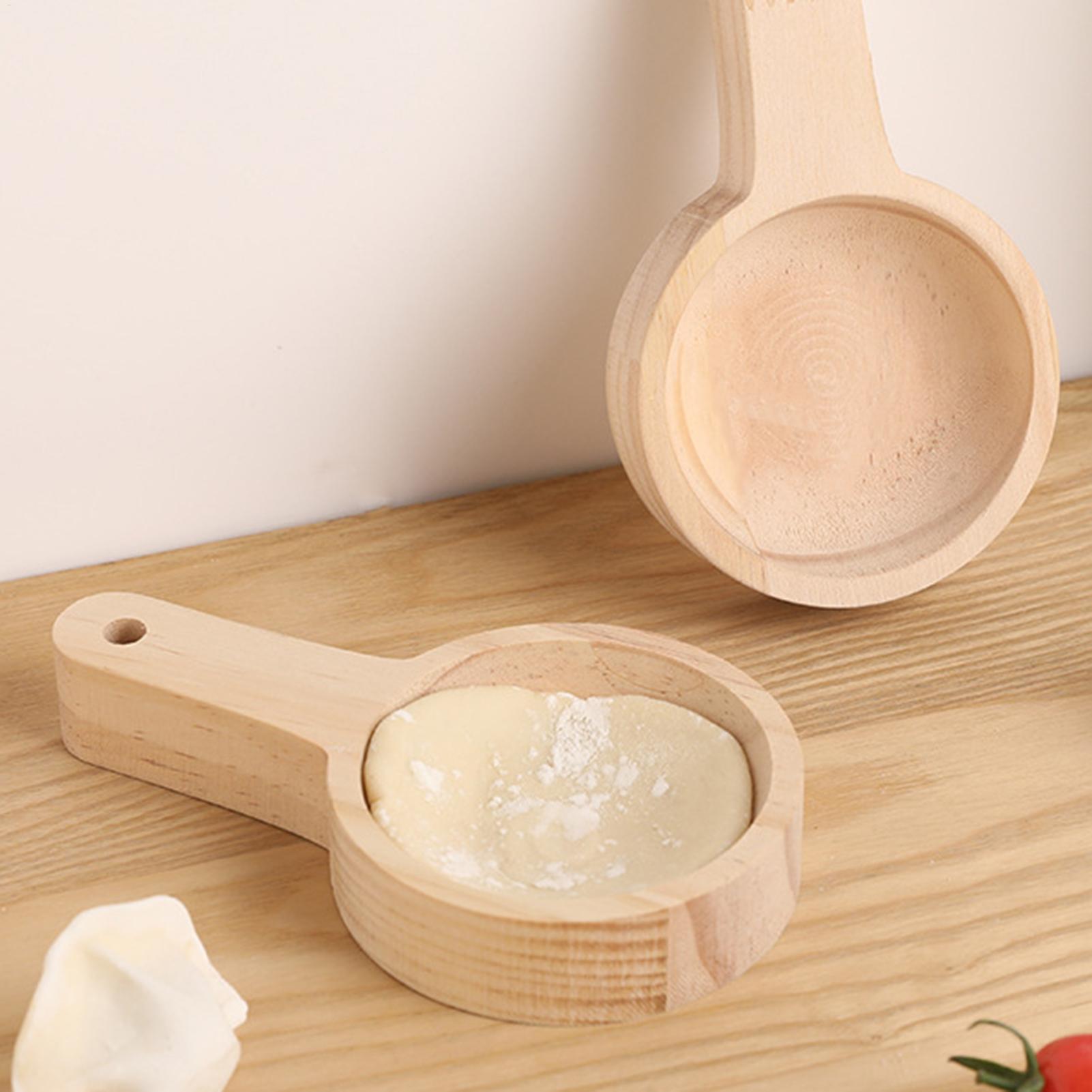 Round Handheld Dumpling Skin M - Kitchen Gadgets For Women のレビューと価格