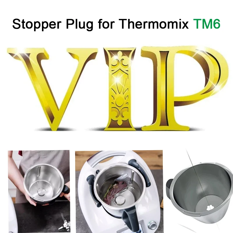Main Pot Stopper Plug for Ther - Kitchen Gadgets Thermomix のレビューと価格