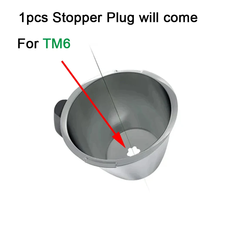Main Pot Stopper Plug for Ther - Kitchen Gadgets Thermomix のレビューと価格