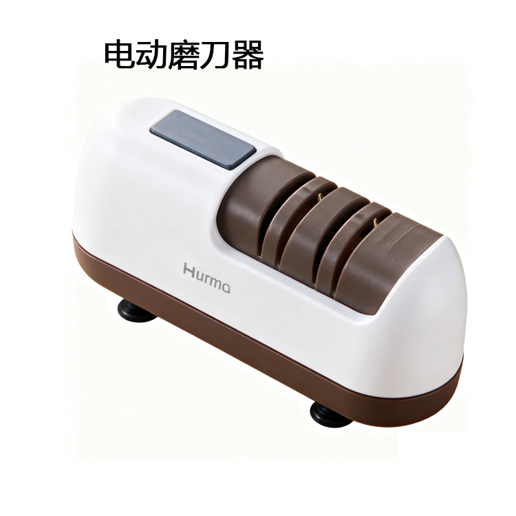 4-Stage Electric Knife Sharpen - Kitchen Gadgets Essential のレビューと価格
