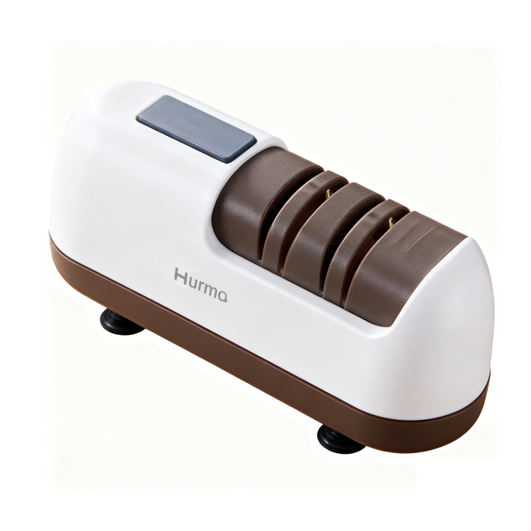 4-Stage Electric Knife Sharpen - Kitchen Gadgets Essential のレビューと価格