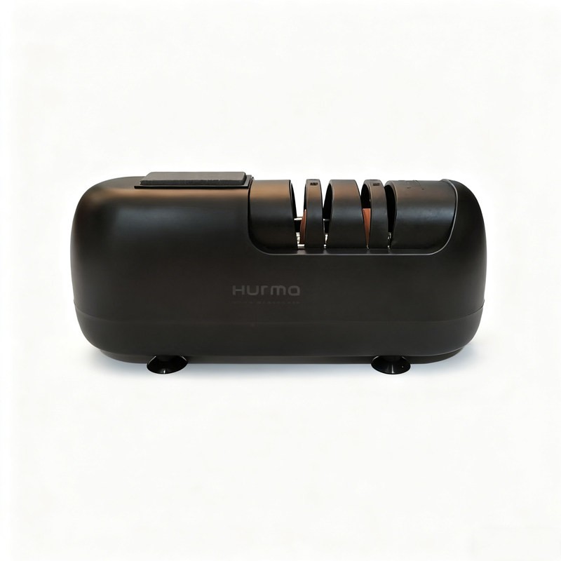 4-Stage Electric Knife Sharpen - Kitchen Gadgets Essential のレビューと価格