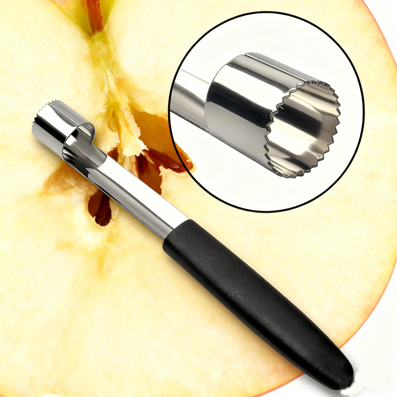 Apple Corer Pitter Pear Bell T - Kitchen Gadgets In のレビューと価格