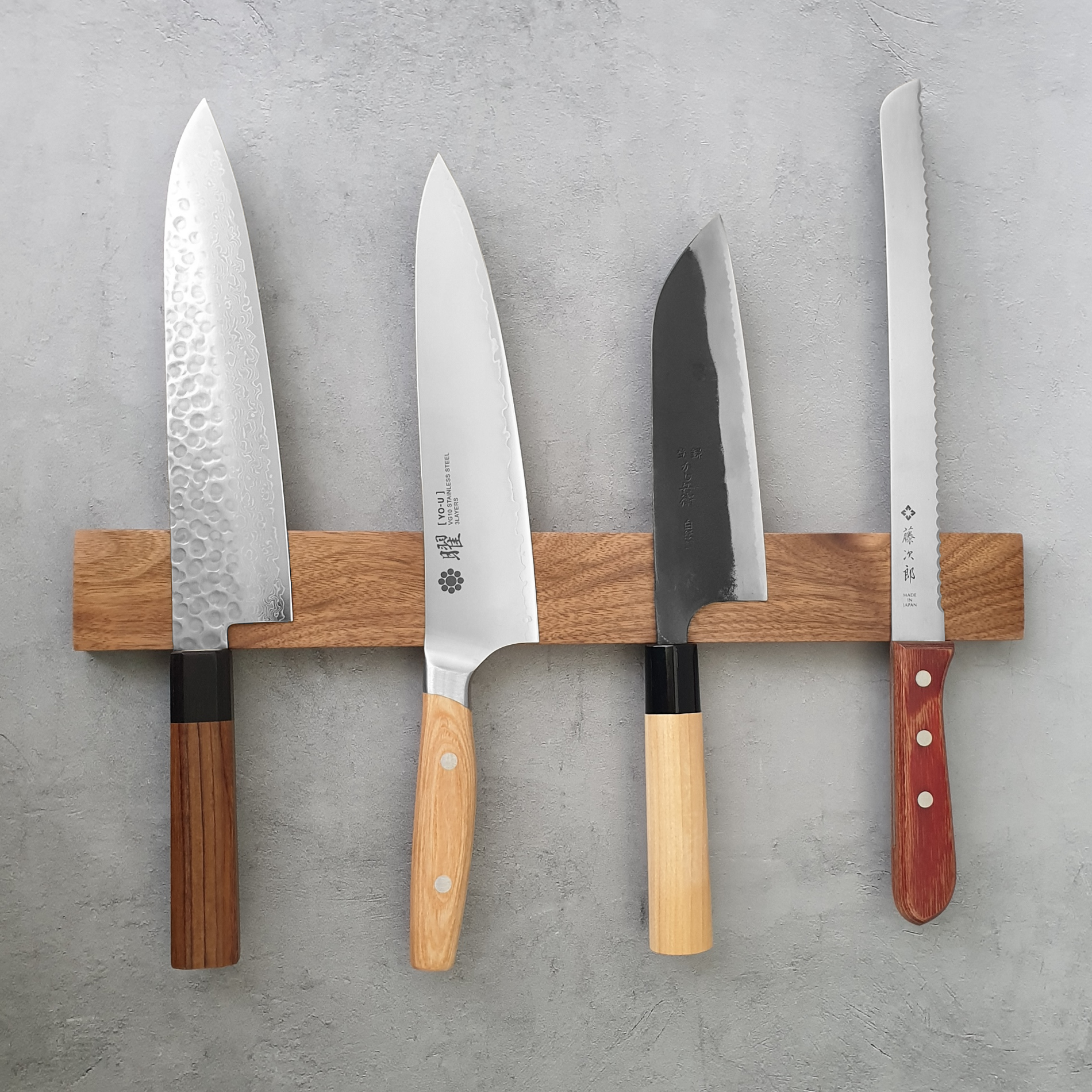 Magnetic Knife Holder for Wall - Magnetic Knife Strip のレビューと価格