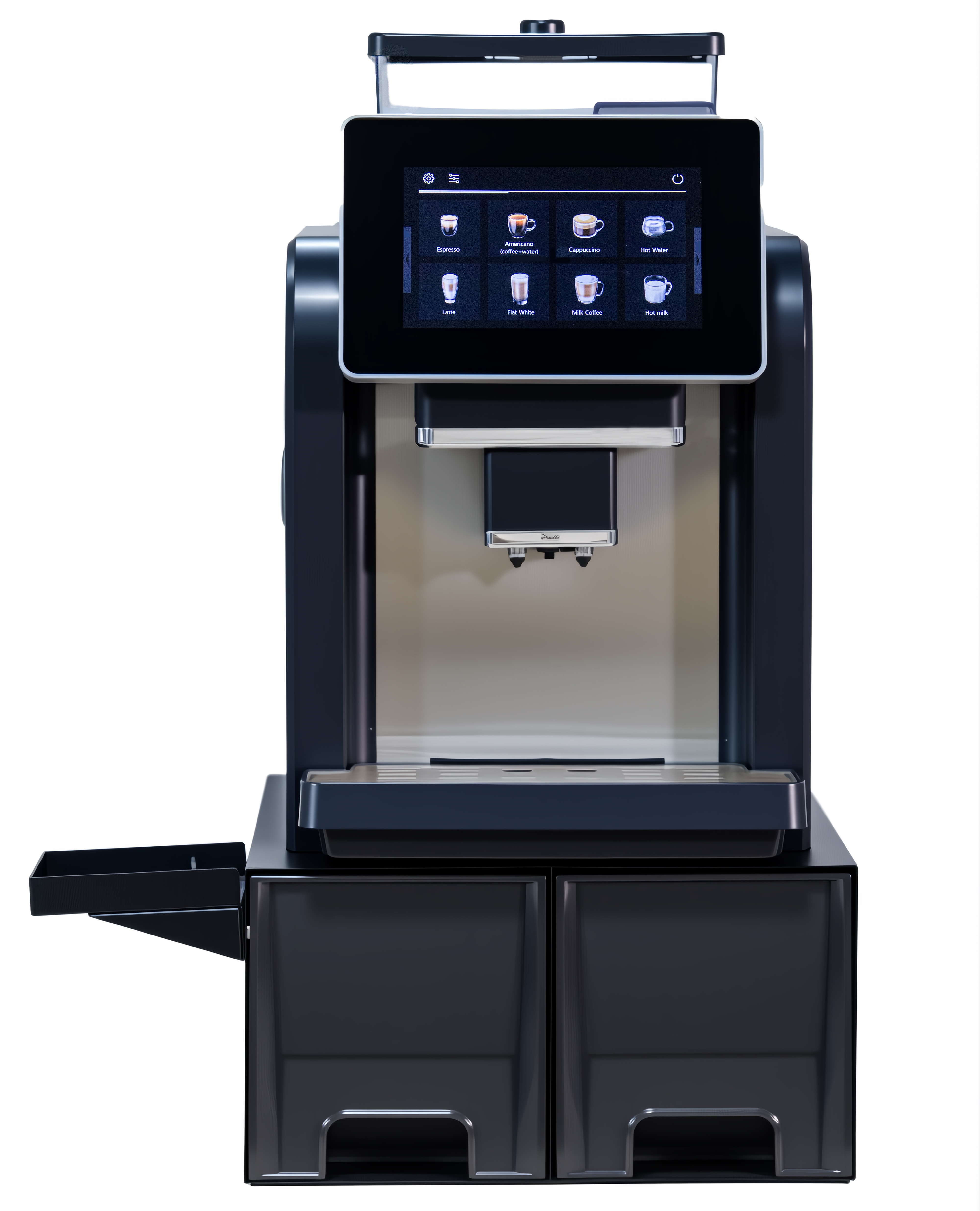 Electric Commercial Coffee Mac - Milk Frother のレビューと価格